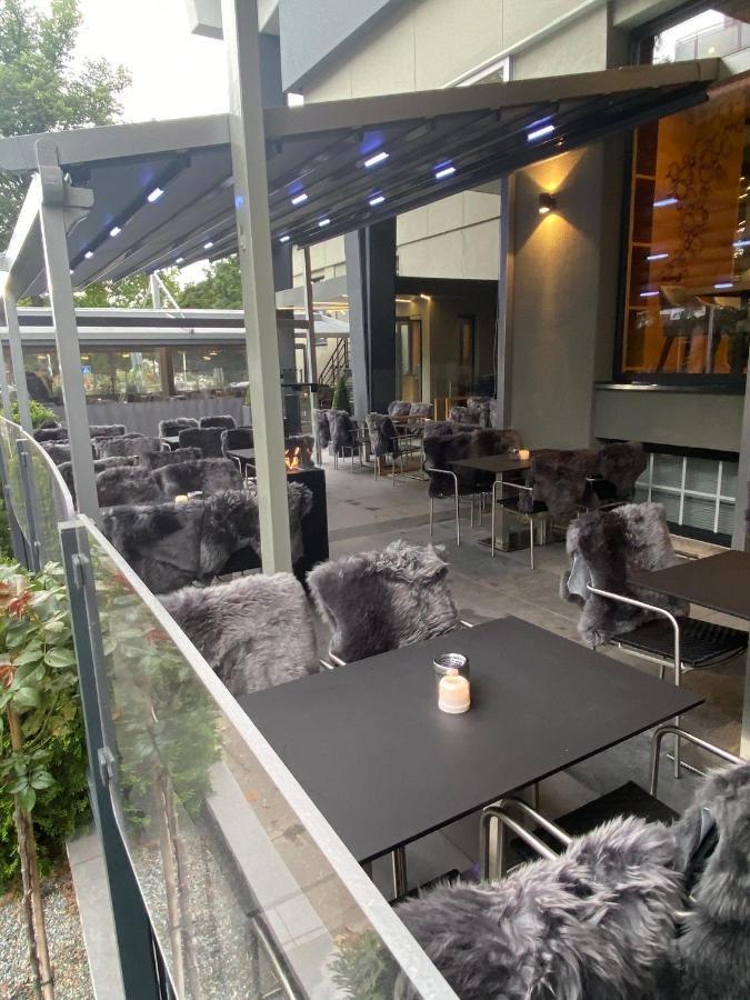 Ole Hotel Hamburgo Exterior foto